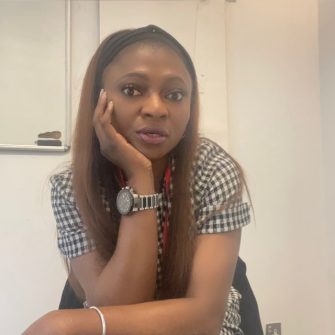 Mofoluke Ayoola headshot