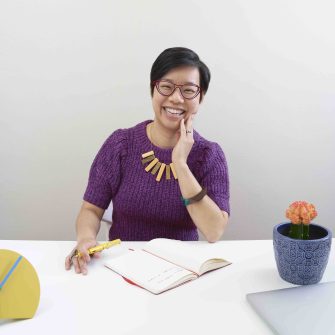 Cynthia Pong headshot