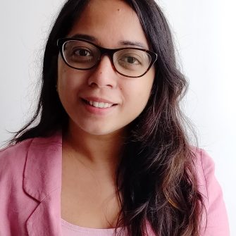 Manisha Gupta headshot