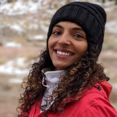 Pavithra Ramamurthy headshot