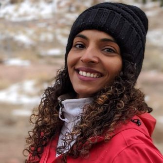 Pavithra Ramamurthy headshot