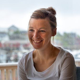Marina Kraus headshot