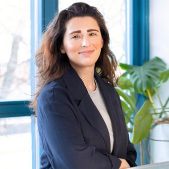 Benedetta Crippa headshot