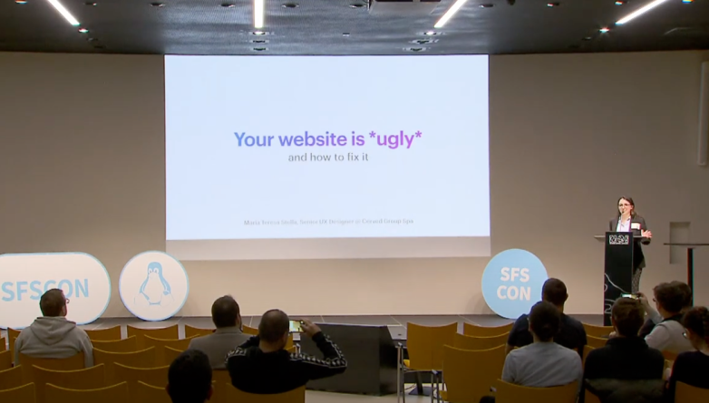 Not Professional Website Example Your personal website is ugly (and how to fix it) – Design mistakes to ...