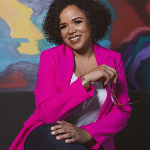 Yanira Castro headshot