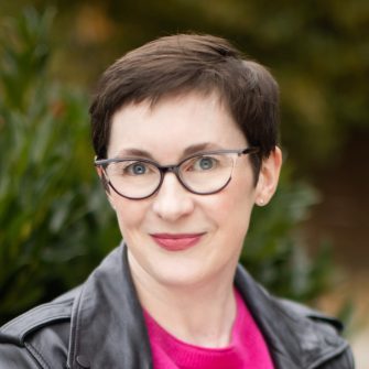Erica Jorgensen headshot