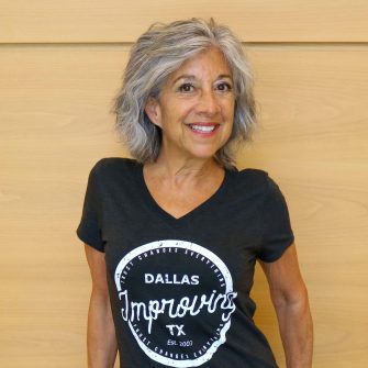 Lyn Barrett headshot