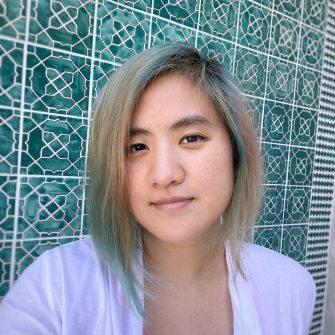 Jing Jin headshot