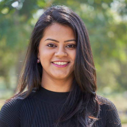 Mitu Mathur headshot