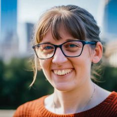 Jillian Bejtlich headshot