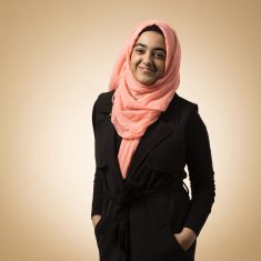 Warisha Soomro headshot