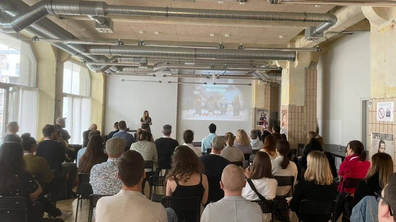 UXcon Vienna speaker Maggie Jandova