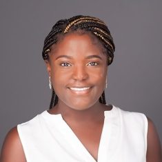 Margaret Kessie headshot