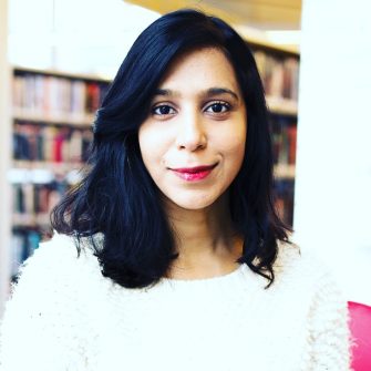 Swapna Malekar headshot