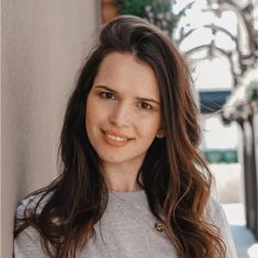 Anastasia Maslakova headshot