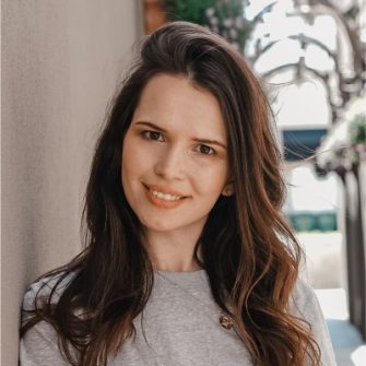 Anastasia Maslakova headshot