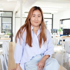 Mirandy Kim headshot