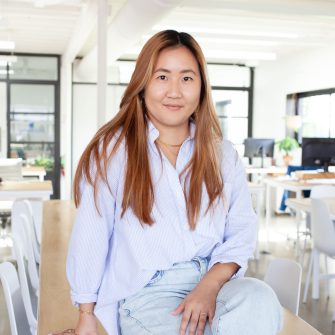 Mirandy Kim headshot