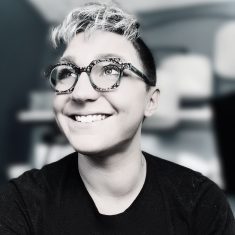 Soren Hamby headshot