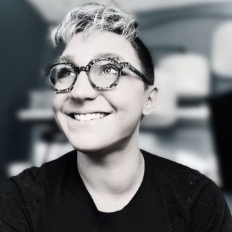 Soren Hamby headshot