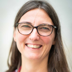 Profile of Régine Lambrecht