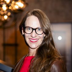 Lisa Gralnek headshot