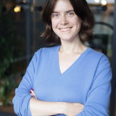 Valeria Stromtsova headshot